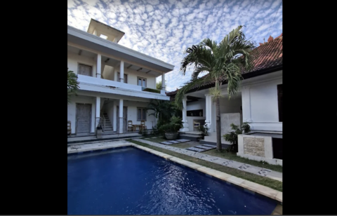 어도어 게스트하우스