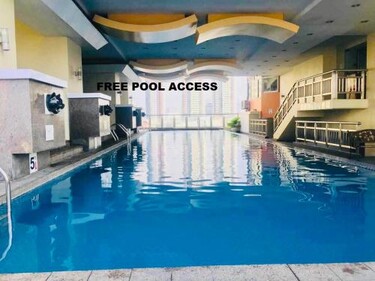 버치 타워 콘도미니엄 말라테 마닐라 바이 T&T