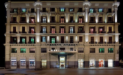 UNA 호텔 나폴리