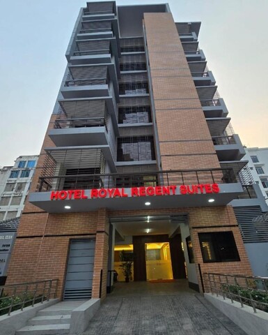 Royal Regent Suites Dhaka
