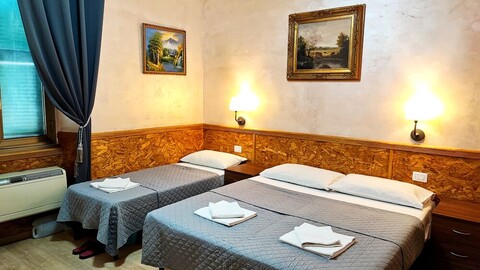 로마 아미치민박 (유료조식) 