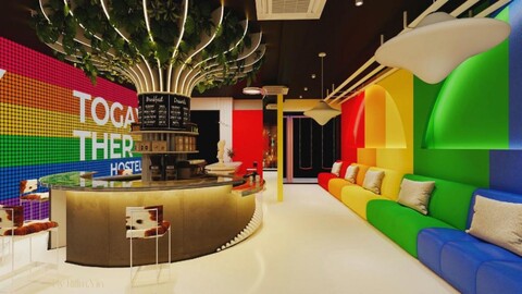 Togayther Hostel BKK 