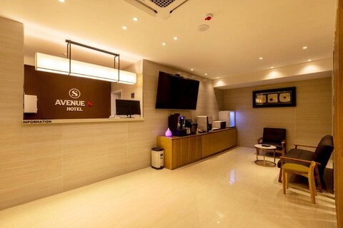 월곶 에비뉴 S 호텔