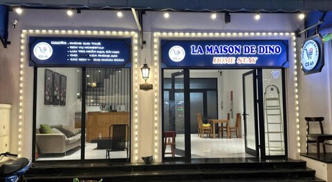 라 메종 드 디노 88