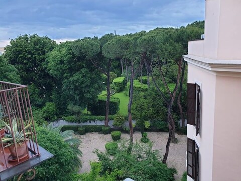 로마 테르미니 가든뷰 독채 A