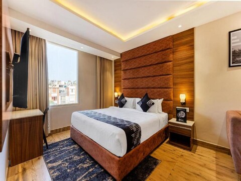 Hotel Linda Inn Near Delhi Airport