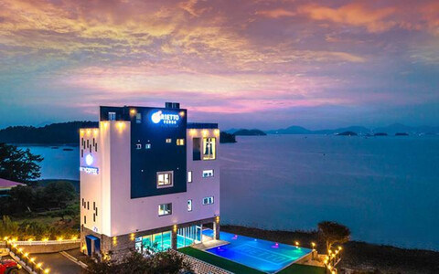 여수 스테이낭만애견풀빌라