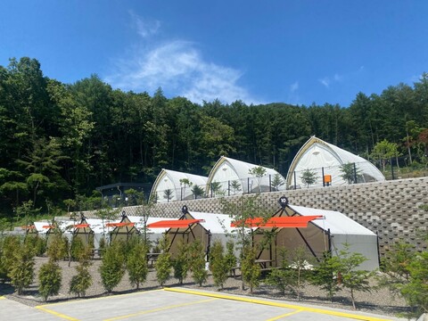 포천 코코숲 바베큐&글램핑