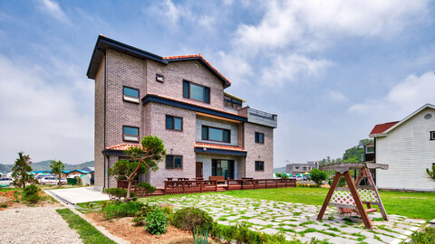 대부도 은하수펜션