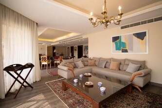 Luxury Rooms in the Heart of Pyramids