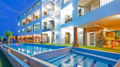 가평 리버뷰 아리아 펜션