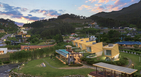 가평 모아이 애견동반풀빌라펜션