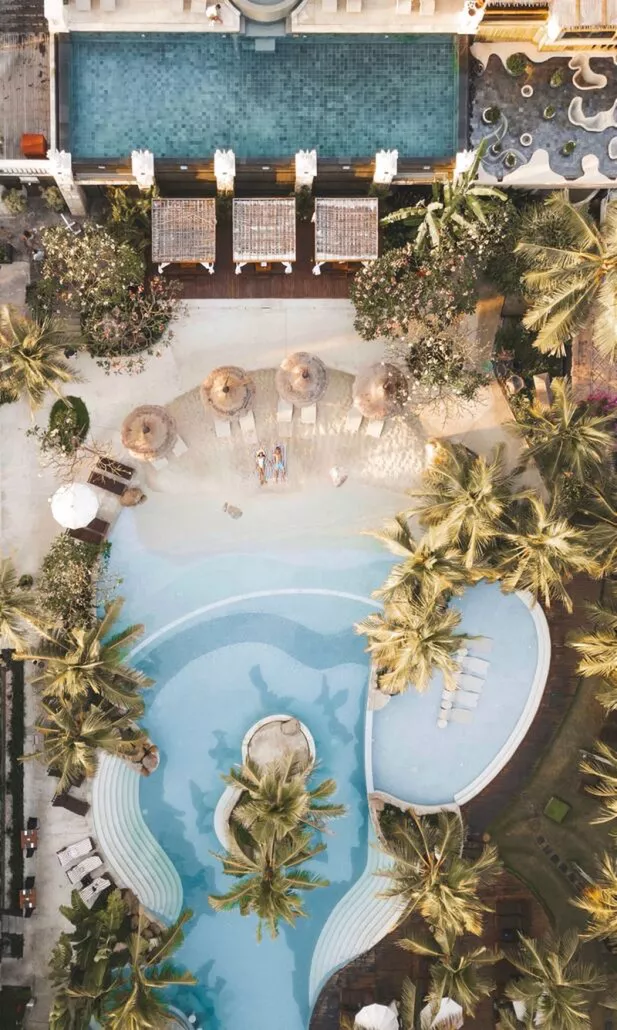 Bali Mandira Beach Resort & Spa
