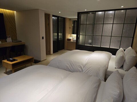 부천 호텔 더 누아 - 구 마리호텔