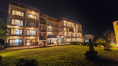 [서귀포 중심] 오션뷰 돔베리조트