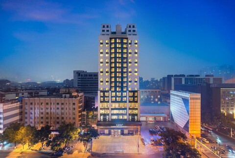 Crystal Orange Hotel Changsha Wuyi Square Bayi Road