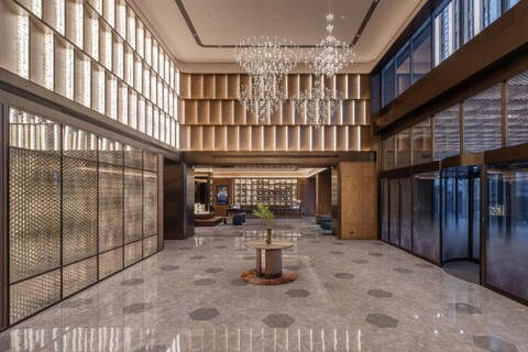 Crystal Orange Hotel Tianjin Eye Ancient Culture Street