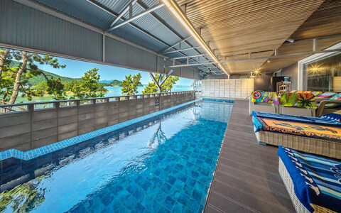 여수 아모푸 풀빌라