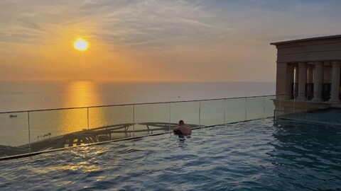 위영 아파트먼트 바이 HOFs - 파이어웍스 앤 오션뷰