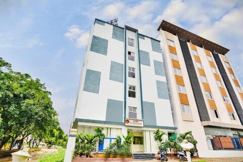 La Sky Boutique Hotel Airport Zone Hyderabad 
