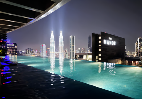 KLCC 이튼 레지던스 바이 wm