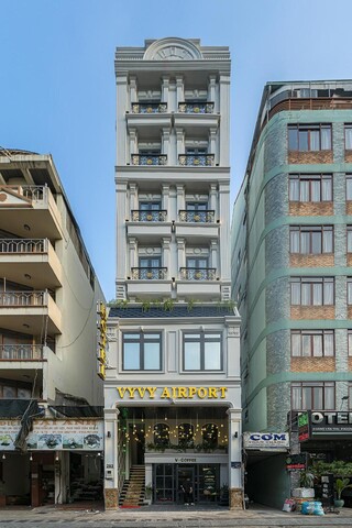 컬렉션 O 바이바이 에어포트 호텔