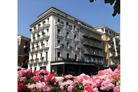 Hotel Italie et Suisse