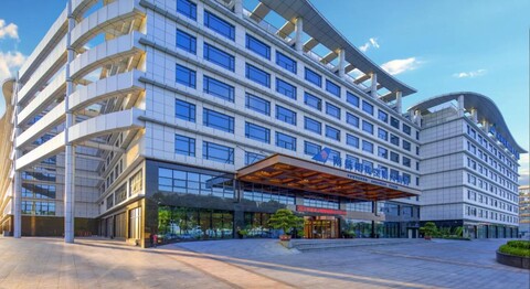 광저우 에어포트 서던 에어라인즈 펄 호텔 - 에어포트 무료 셔틀버스