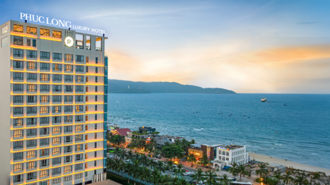 푹롱 럭셔리 다낭