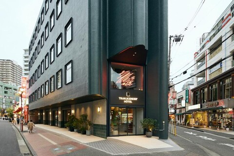 트랜센더 호텔 요코하마