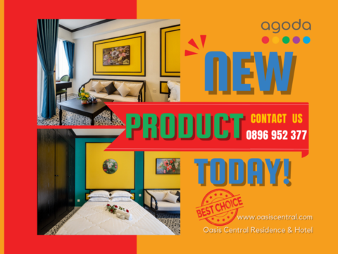 오아시스 센트럴 레지던스 앤 호텔 - 소호 레지던스