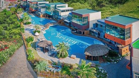 카나리 풀 빌라