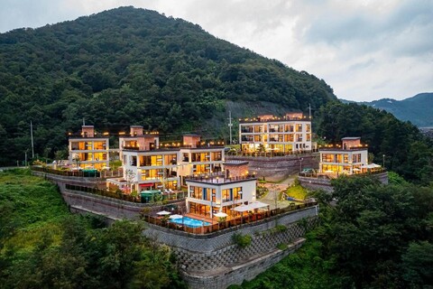 까사로마 풀빌라