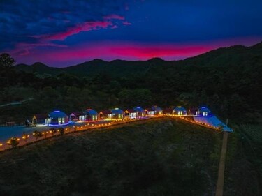 보성 글램핑더마루