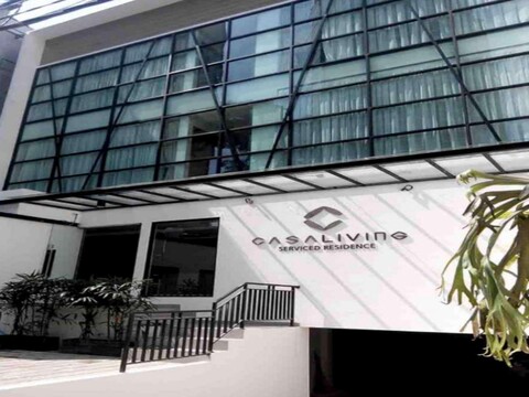 카사 리빙 세티아부디 자카르타