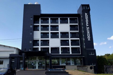 Aoshima Suikouen Hotel