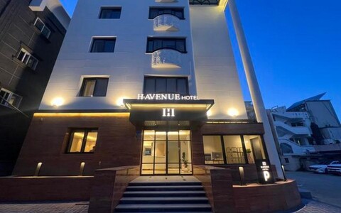 강릉 H Avenue 강릉역점