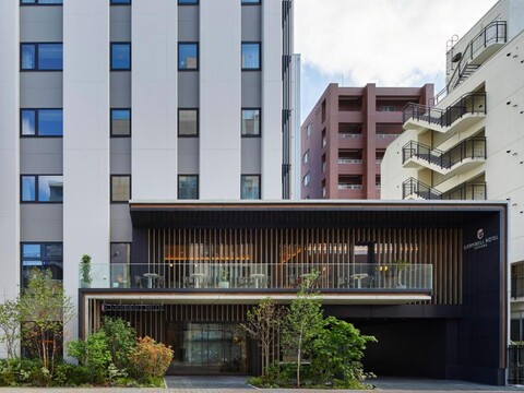 그란벨 호텔 타누키, 삿포로