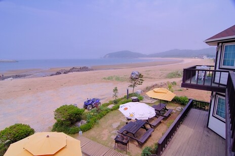 태안 학암포파도소리