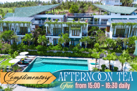 판도라 샌드 힐 무이네 리조트