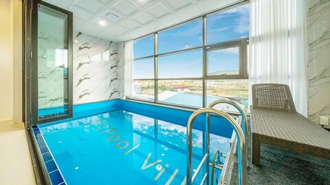 해송해솔 풀빌라