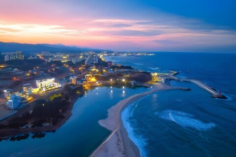 강릉 어울림펜션