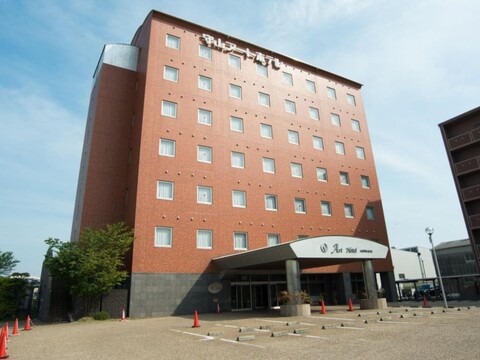 Moriyama Art Hotel