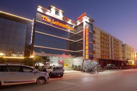 The Lohmod- Boutique Hotel At Delhi Airport
