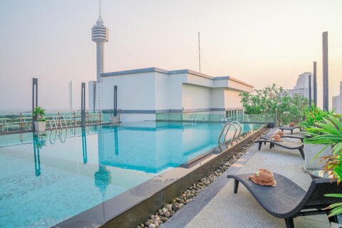 로얄 프린스 리조트 파타야