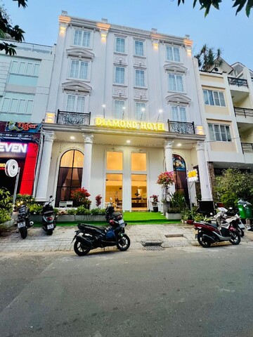 다이아몬드 부티크 호텔