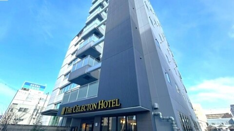 더 셀렉톤 히가시오사카 나가타 스테이션 프론트