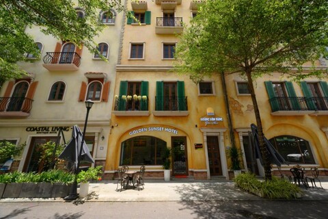 골든 선셋 호텔