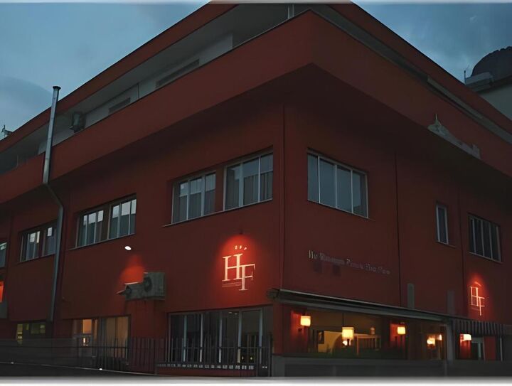 Hotel Fiera-i