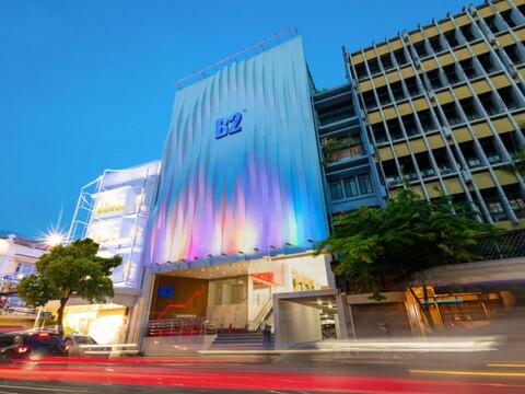 B2 차이나타운 야오와랏 프리미어